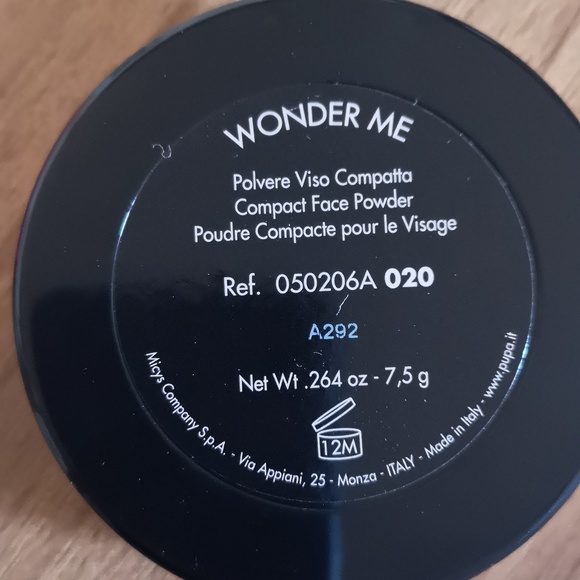 PUPA Powder - Picture 5 of 5